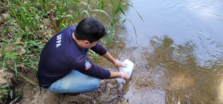 Projeto monitora microrganismos resistentes a antibióticos nos rios amazônicos