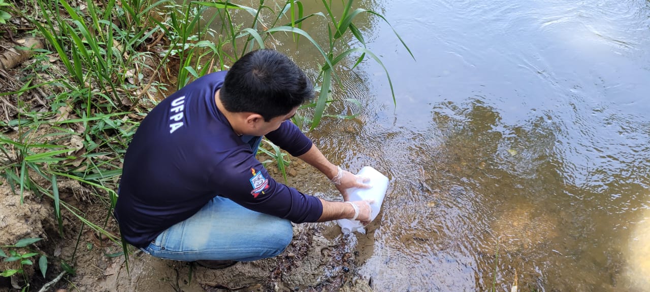 Projeto monitora microrganismos resistentes a antibióticos nos rios amazônicos