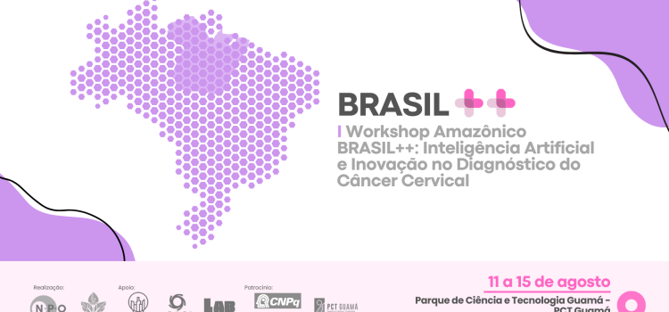 Primeiro Workshop Brasil++ debate uso de IA para antecipação diagnóstica de câncer de colo de útero