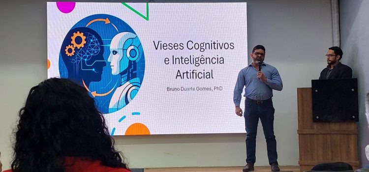 Abertura marca o início do curso gratuito de Letramento Digital em Inteligência Artificial no PCT Guamá