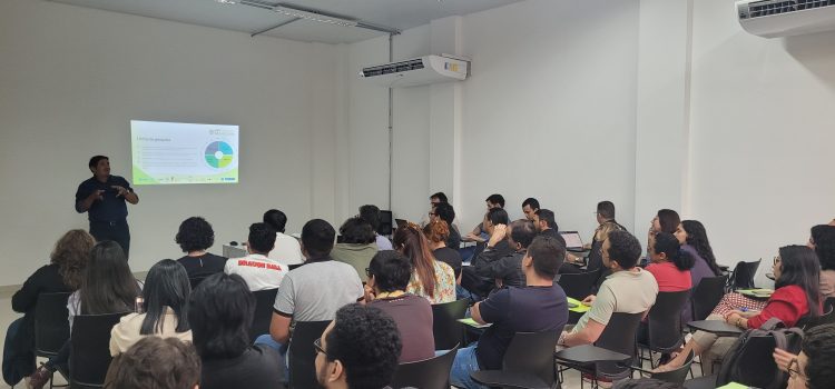 CCAD-IA recebe o I Workshop INCT IAmazônia CCAD-IA recebe o I Workshop INCT IAmazônia