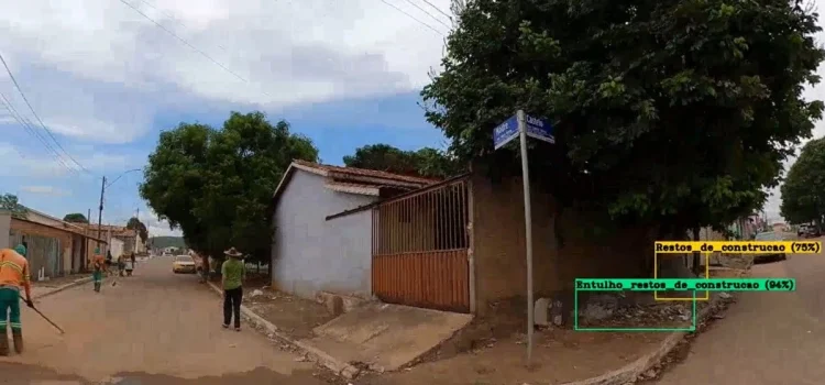 Inteligência artificial amplia zeladoria urbana em Canaã dos Carajás