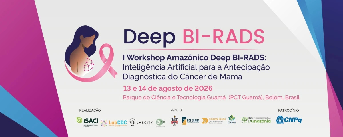 Workshop debate uso de IA no diagnóstico precoce do câncer de mama